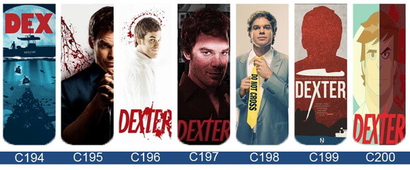 Marcadores Magnéticos Dexter