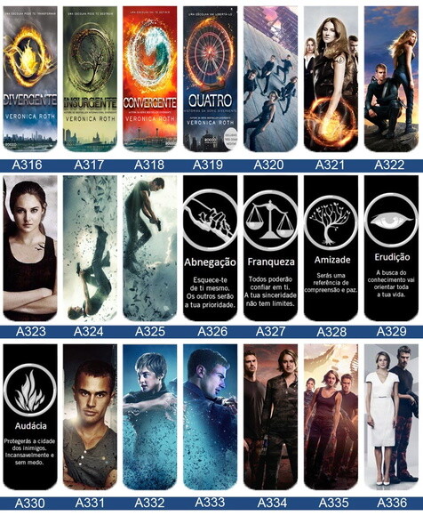 Marcadores Magnéticos Divergente