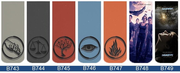 Marcadores Magnéticos Divergente