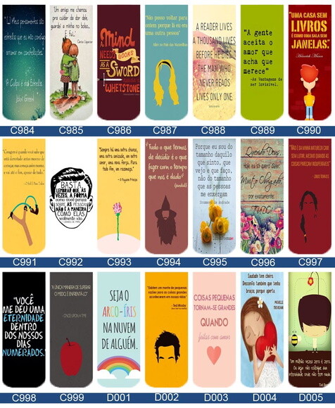 Marcadores Magneticos Frases