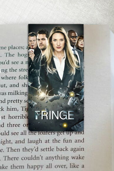 Marcadores Magnéticos Fringe