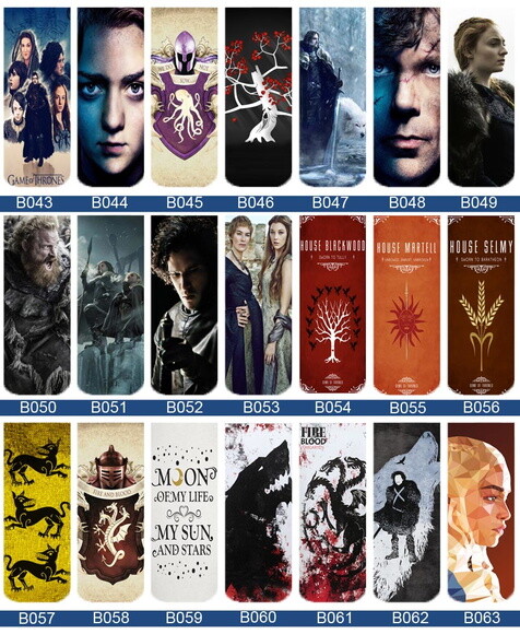 Marcadores Magneticos Game of Thrones