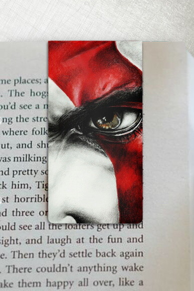 Marcadores Magnéticos God of War