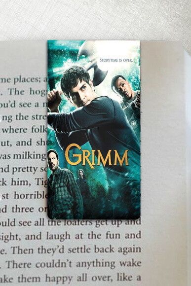 Marcadores Magnéticos Grimm
