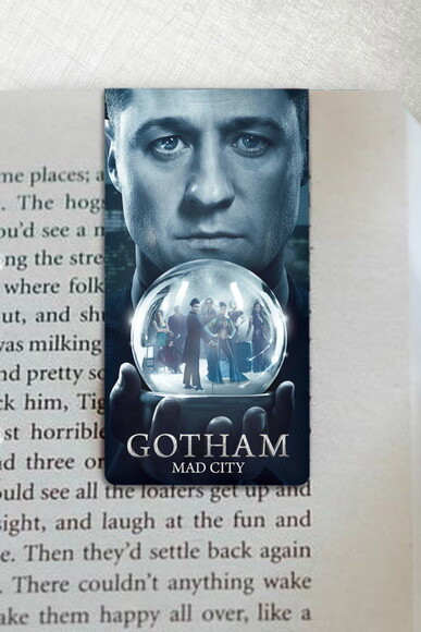Marcadores Magnéticos Gotham