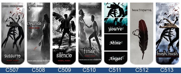 Marcadores Magnéticos Hush Hush