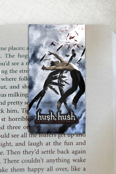Marcadores Magnéticos Hush Hush