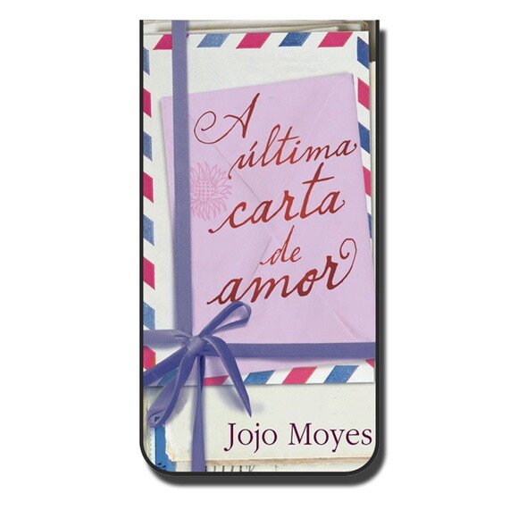 Marcadores Magnéticos Jojo Moyes