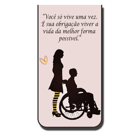 Marcadores Magnéticos Jojo Moyes