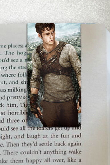 Marcadores Magnéticos Maze Runner