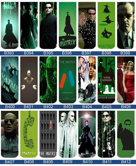 Marcadores Magnéticos Matrix