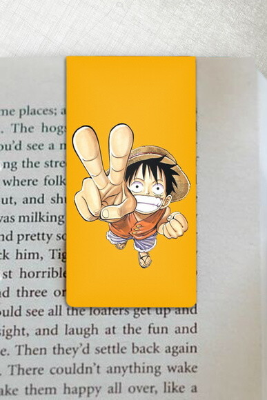 Marcadores Magnéticos One Piece