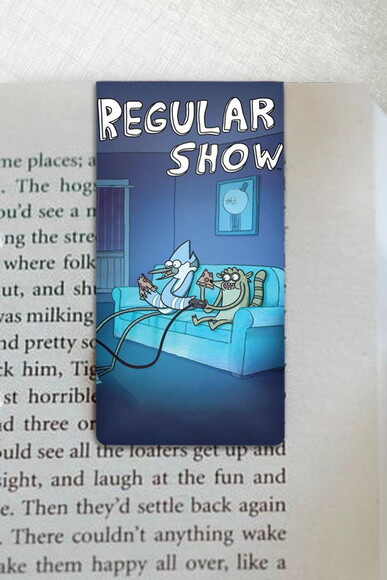 Marcadores Magnéticos regular show