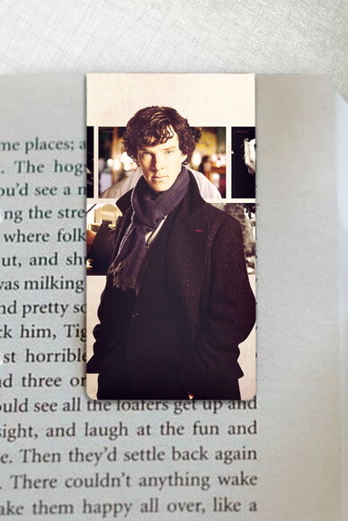 Marcadores Magnéticos Sherlock