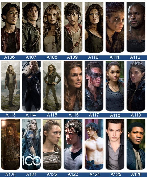 Marcadores Magneticos The 100