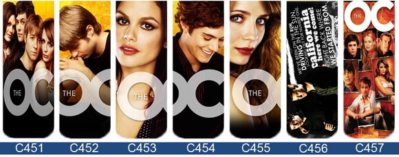 Marcadores Magnéticos The OC