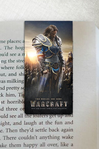 Marcadores Magnéticos Warcraft