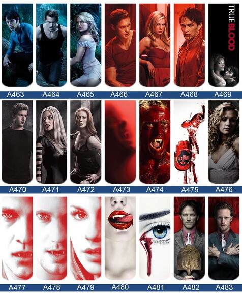 Marcadores Magnéticos True Blood