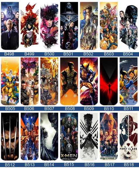 Marcadores Magnéticos X-Men