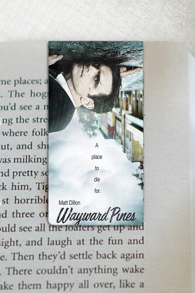 Marcadores Magnéticos Wayward Pines