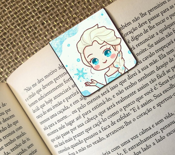 Mini Marcador Magnético Elsa
