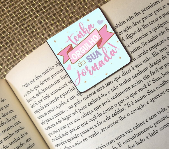 Mini Marcador Magnético Frase (m2)