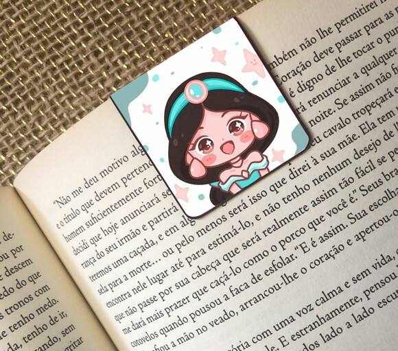 Mini Marcador Magnético Jasmine