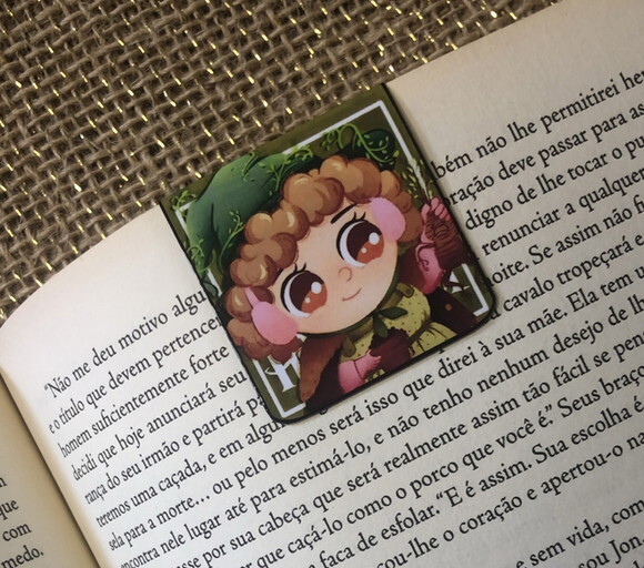 Mini Marcador Magnético Pomoda