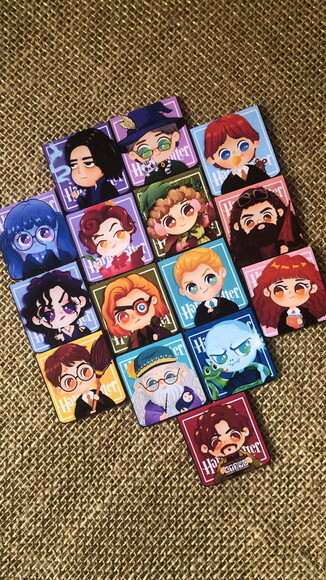 Mini Marcador Magnético Sirius Black