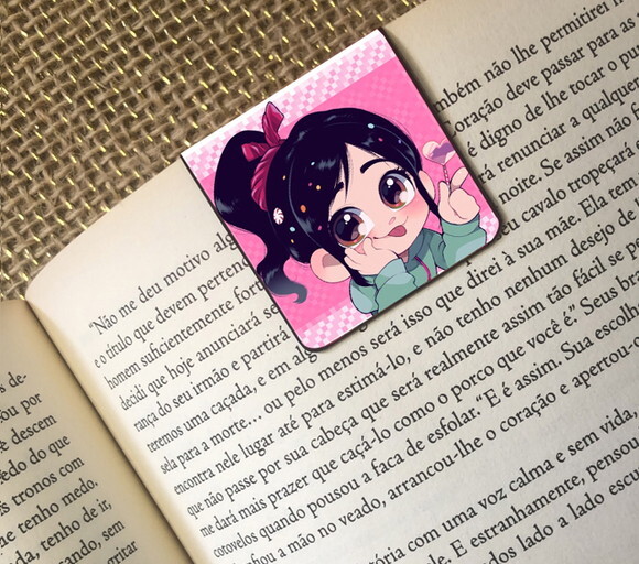 Mini Marcador Magnético Vanelope