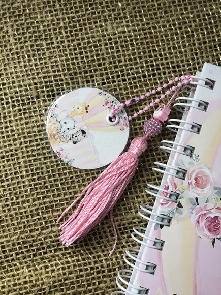 Caderneta de Saúde / Vacinação Personalizada - Animais Balão