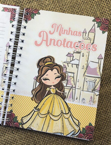 Caderneta de Saúde / Vacinação Personalizada - Bela