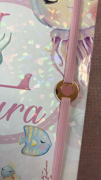 Caderneta de Saúde / Vacinação Personalizada - Fundo do Mar