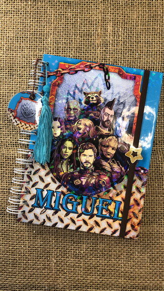 Caderneta de Saúde / Vacinação Personalizada - Guardiões