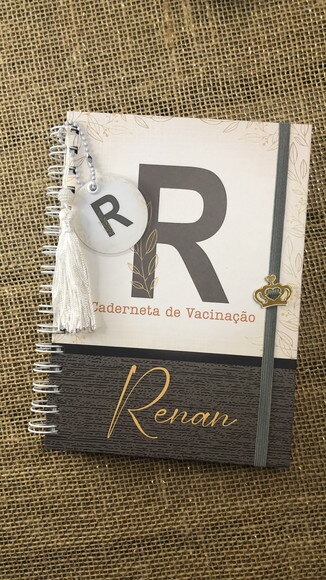 Caderneta de Saúde / Vacinação Personalizada - Inicial