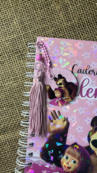 Caderneta de Saúde / Vacinação Personalizada - Marsha