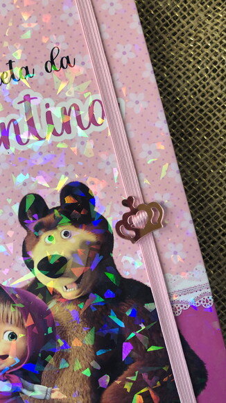 Caderneta de Saúde / Vacinação Personalizada - Marsha