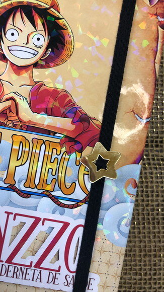 Caderneta de Saúde / Vacinação Personalizada - One Piece