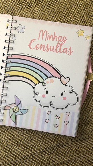 Caderneta de Saúde / Vacinação Personalizada - Nuvem