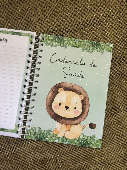 Caderneta de Saúde / Vacinação Personalizada - Safari