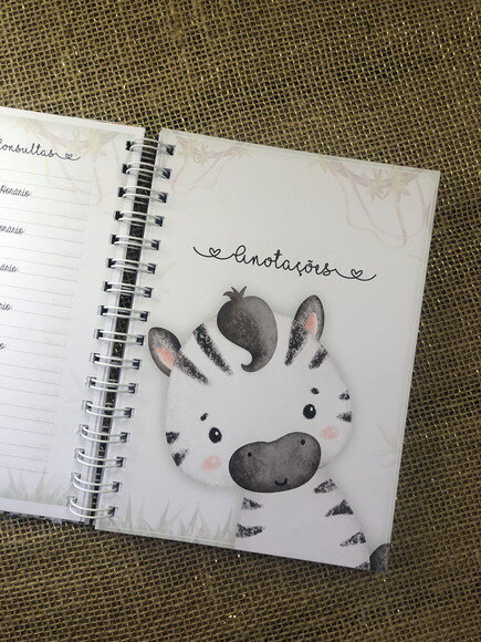 Caderneta de Saúde / Vacinação Personalizada - Safari