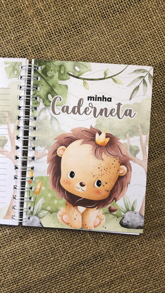 Caderneta de Saúde / Vacinação Personalizada - Safari