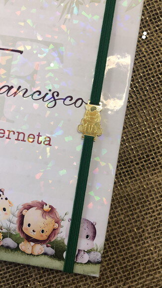 Caderneta de Saúde / Vacinação Personalizada - Safari Clean