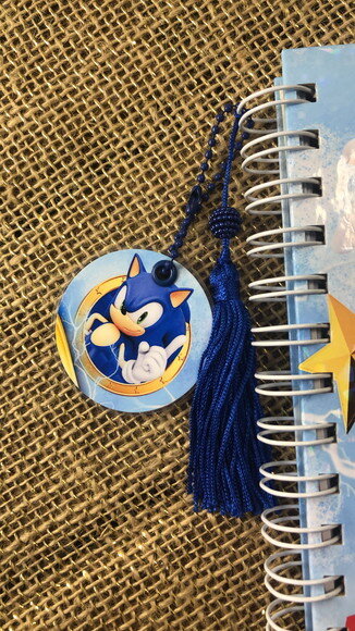 Caderneta de Saúde / Vacinação Personalizada - Sonic