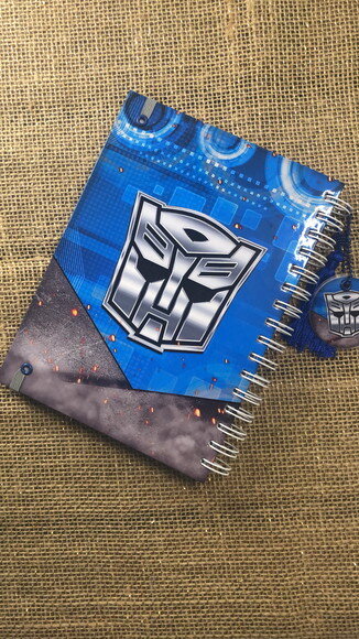 Caderneta de Saúde / Vacinação Personalizada - Transformers