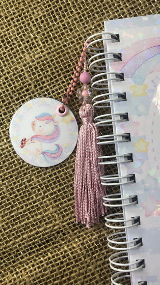 Caderneta de Saúde / Vacinação Personalizada - Unicornio
