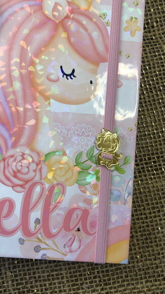 Caderneta de Saúde / Vacinação Personalizada - Unicornio