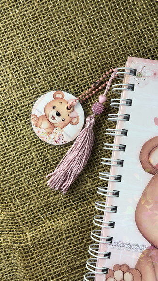 Caderneta de Saúde / Vacinação Personalizada - Ursinha