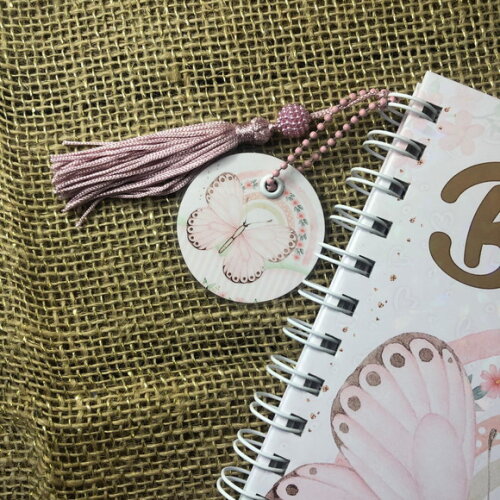 Caderneta de Saúde / Vacinação Personalizada Borboleta