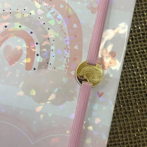 Caderneta de Saúde / Vacinação Personalizada Chuva de Amor